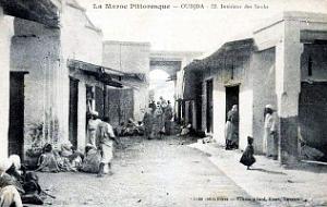 BIVEN Georges - 216 - Oujda
